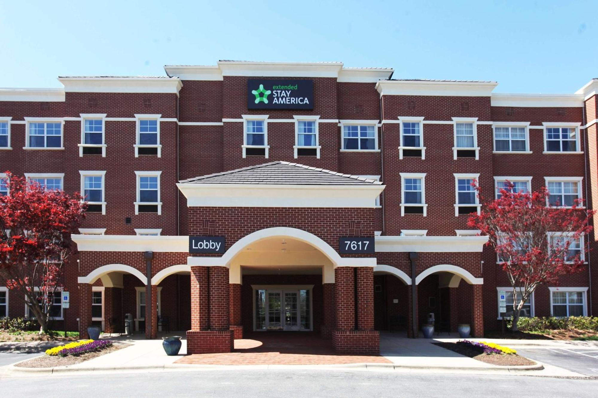 Extended Stay America Suites - Greensboro - Airport Eksteriør billede