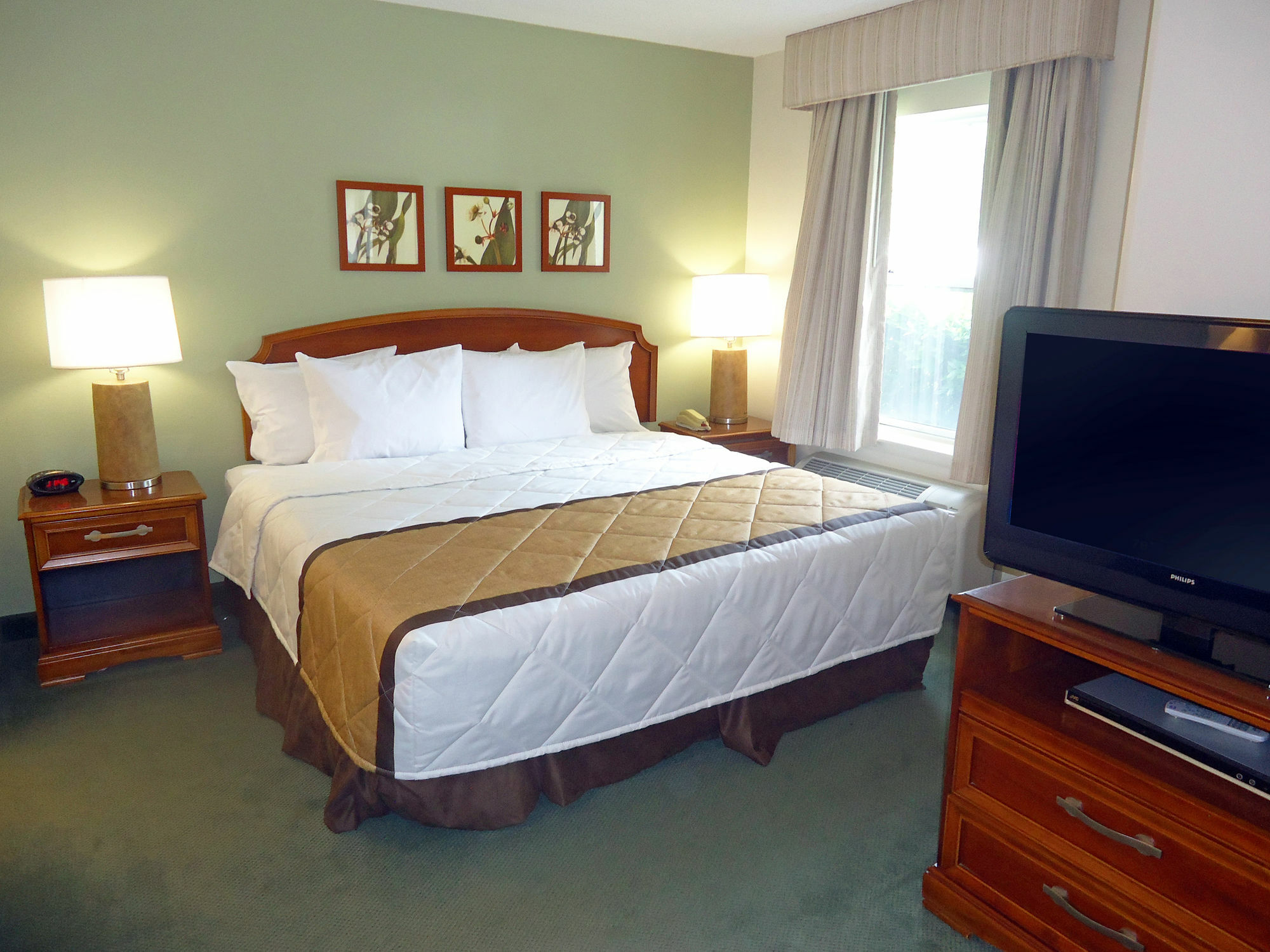 Extended Stay America Suites - Greensboro - Airport Eksteriør billede