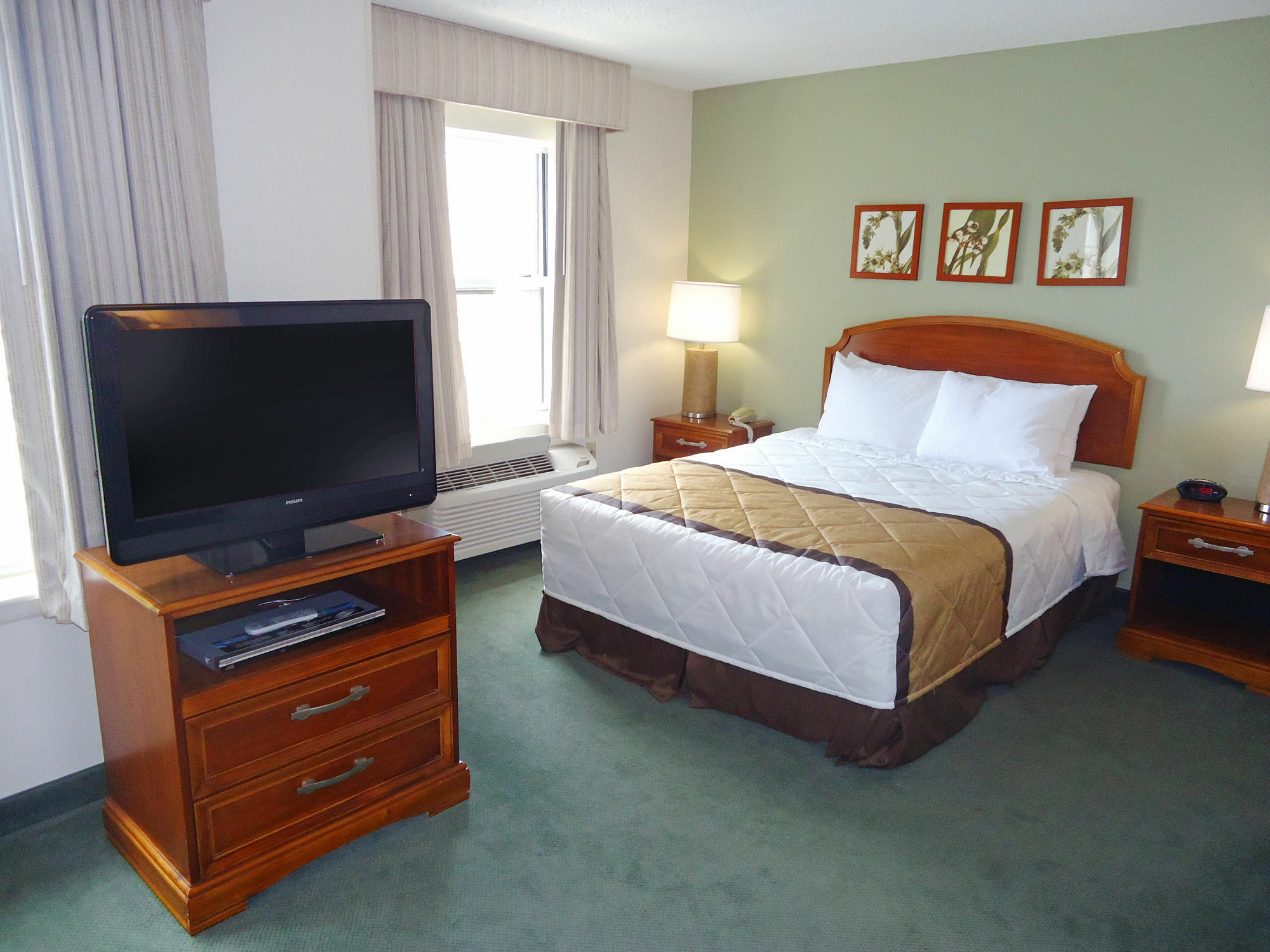 Extended Stay America Suites - Greensboro - Airport Eksteriør billede